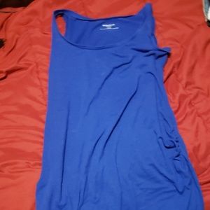 Size medium  maternity tank top